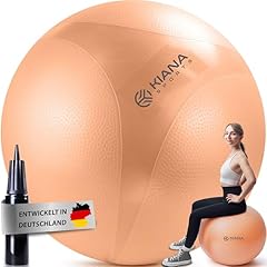 Kiana sports gymnastikball gebraucht kaufen  Wird an jeden Ort in Deutschland