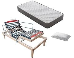 Sardamaterassi letto degenza usato  Spedito ovunque in Italia 