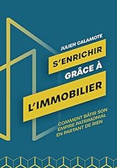 Enrichir grâce immobilier d'occasion  Livré partout en France