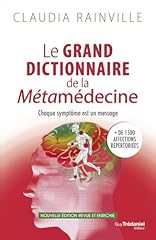 Grand dictionnaire métamédec d'occasion  Livré partout en France