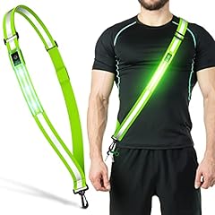Reflektierende led gürtelsch� gebraucht kaufen  Wird an jeden Ort in Deutschland