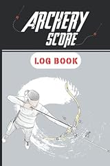 Archery score log for sale  Delivered anywhere in UK