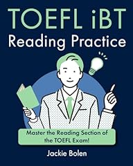 Toefl ibt reading for sale  Delivered anywhere in USA 