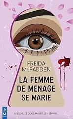 Femme ménage marie d'occasion  Livré partout en Belgiqu