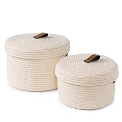 Denja round baskets for sale  Delivered anywhere in USA 