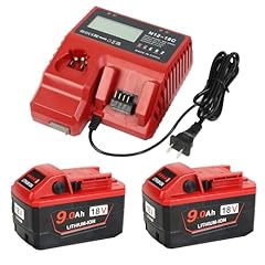Pack 18v 9.0 for sale  Delivered anywhere in USA 