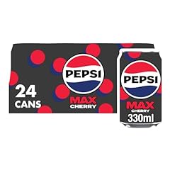 Pepsi max cherry for sale  Delivered anywhere in Ireland