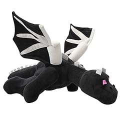 Black dragon plush for sale  Delivered anywhere in USA 