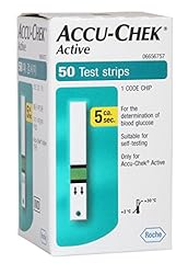 Accu chek active for sale  Delivered anywhere in USA 