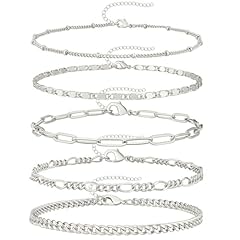 Pezzi braccialetti catena usato  Spedito ovunque in Italia 