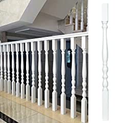Wood balusters spindles for sale  Delivered anywhere in Ireland