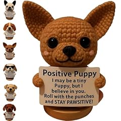 Positive knitted toy for sale  Delivered anywhere in USA 