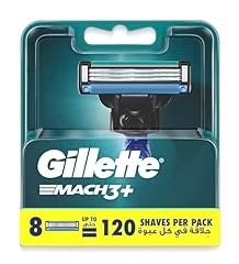 Gillette mach3 blade for sale  Delivered anywhere in UK