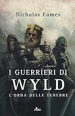 Guerrieri wyld. orda usato  Spedito ovunque in Italia 