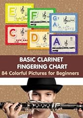 Basic clarinet fingering for sale  Delivered anywhere in USA 