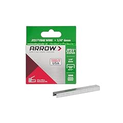 Arrow staples jt21 for sale  Delivered anywhere in UK