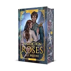 Malédiction roses dark d'occasion  Livré partout en France