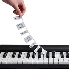 Piano keyboard notes for sale  Delivered anywhere in USA 