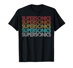 Retro vintage supersonics for sale  Delivered anywhere in USA 