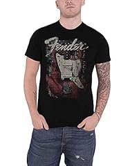 Fender shirt distressed d'occasion  Livré partout en France