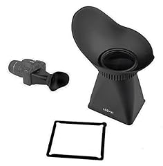 Display lcd viewfinder usato  Spedito ovunque in Italia 