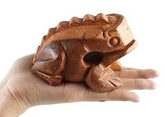 Frog guiro inches for sale  Delivered anywhere in USA 