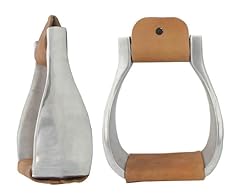 Tack aluminum stirrups for sale  Delivered anywhere in USA 
