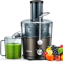 Fohere juicer machines for sale  Delivered anywhere in USA 