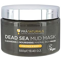 Pranaturals dead sea for sale  Delivered anywhere in UK