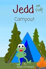 Jedd frog campout for sale  Delivered anywhere in UK