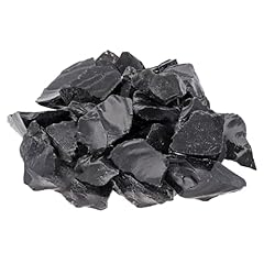 Obsidienne noire pierres d'occasion  Livré partout en France