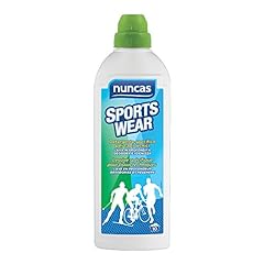 Nuncas sportswear detergente usato  Spedito ovunque in Italia 