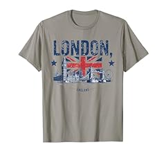 Souvenir londra skyline usato  Spedito ovunque in Italia 
