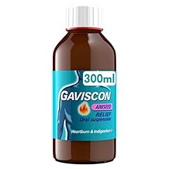 Gaviscon liquid heartburn for sale  Delivered anywhere in UK