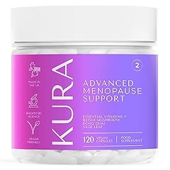 Kura menopause supplements for sale  Delivered anywhere in UK