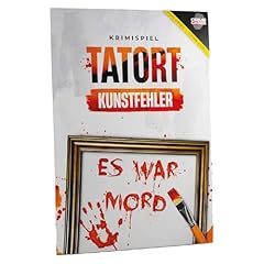 Crimecases tatort kunstfehler gebraucht kaufen  Wird an jeden Ort in Deutschland