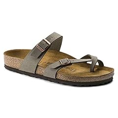 Birkenstock mayari stone usato  Spedito ovunque in Italia 