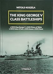 King george class for sale  Delivered anywhere in UK