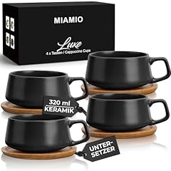 Miamio 320 kaffeetassen gebraucht kaufen  Wird an jeden Ort in Deutschland