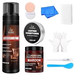 Shabeibei leather recoloring for sale  Delivered anywhere in USA 