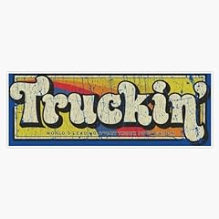 Truckin magazine 1975 for sale  Delivered anywhere in USA 