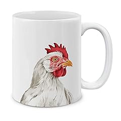 Mugbrew white leghorn for sale  Delivered anywhere in USA 