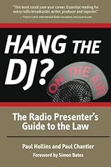 Hang radio presenter for sale  Delivered anywhere in UK