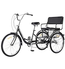 Vhclybju adult tricycle for sale  Delivered anywhere in USA 
