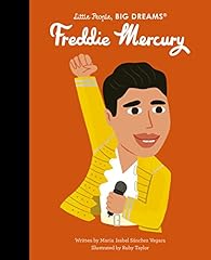 Freddie mercury usato  Spedito ovunque in Italia 