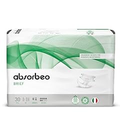 Absorbeo pannolone mutandina usato  Spedito ovunque in Italia 