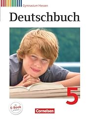 Deutschbuch gymnasium hessen gebraucht kaufen  Wird an jeden Ort in Deutschland