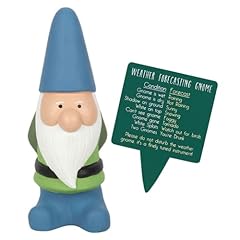 Weather gnome large for sale  Delivered anywhere in UK