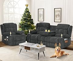 Dresegmt loveseat recliner for sale  Delivered anywhere in USA 