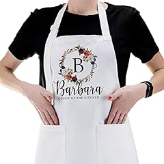 Personalized kitchen aprons for sale  Delivered anywhere in USA 